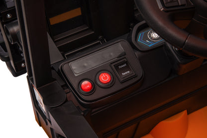 Jcb Elektrische Heftruck Voor Kinderen – 12V Met Echte Hef- En Rijfunctie