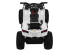Elektrische Quad, 12 Volt, Rubberen Banden, Met Afstandsbediening