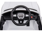 Dodge Challenger Srt, 12 Volt Elektrische Kinderauto, Leder Zitje, Rubberen Banden, Kinder Accu Auto!