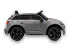 Audi Rs6,12 Volt Elektrische Kinderauto Met Rubberen Banden, Leder Zitje En Meer!