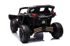 Can-Am Buggy, 24V Elektrische Kinderauto Met Eva Banden En Kunstleder Zitje!