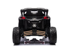 Can-Am Buggy, 24V Elektrische Kinderauto Met Eva Banden En Kunstleder Zitje!