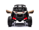 Can-Am Buggy, 24V Elektrische Kinderauto Met Eva Banden En Kunstleder Zitje!