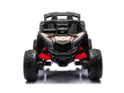Can-Am Buggy, 24V Elektrische Kinderauto Met Eva Banden En Kunstleder Zitje!
