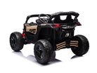 Can-Am Buggy, 24V Elektrische Kinderauto Met Eva Banden En Kunstleder Zitje!