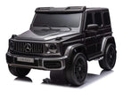 Mercedes G63 2-Zitter, 24 Volt Elektrische Kinderauto Met Rubberen Banden En Meer!