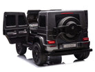 Mercedes G63 2-Zitter, 24 Volt Elektrische Kinderauto Met Rubberen Banden En Meer!