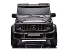 Mercedes G63 2-Zitter, 24 Volt Elektrische Kinderauto Met Rubberen Banden En Meer!