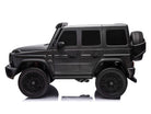 Mercedes G63 2-Zitter, 24 Volt Elektrische Kinderauto Met Rubberen Banden En Meer!