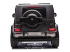 Mercedes G63 2-Zitter, 24 Volt Elektrische Kinderauto Met Rubberen Banden En Meer!