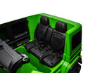 Mercedes G63 2-Zitter, 24 Volt Elektrische Kinderauto Met Rubberen Banden En Meer!