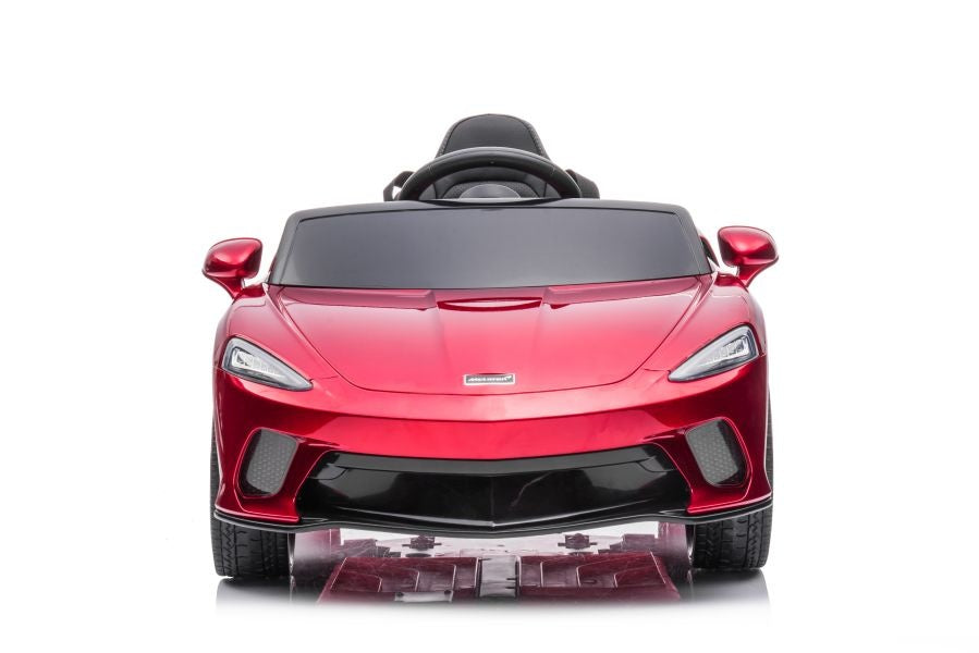 Mclaren 620 Gt Elektrische Kinderauto, Rubberen Banden En Meer!