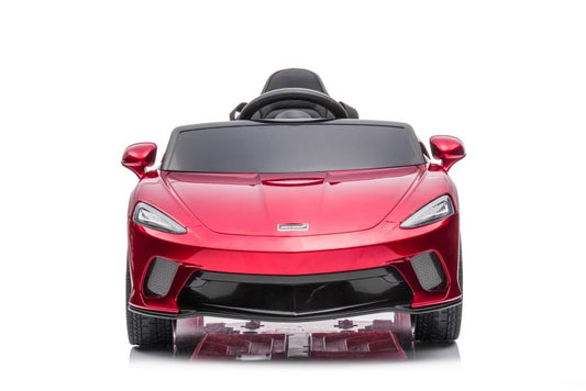 Mclaren 620 Gt Elektrische Kinderauto, Rubberen Banden En Meer!