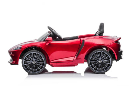 Mclaren 620 Gt Elektrische Kinderauto, Rubberen Banden En Meer!