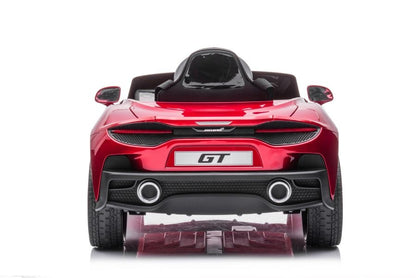 Mclaren 620 Gt Elektrische Kinderauto, Rubberen Banden En Meer!
