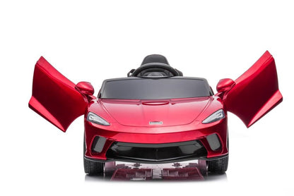 Mclaren 620 Gt Elektrische Kinderauto, Rubberen Banden En Meer!