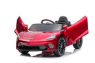Mclaren 620 Gt Elektrische Kinderauto, Rubberen Banden En Meer!