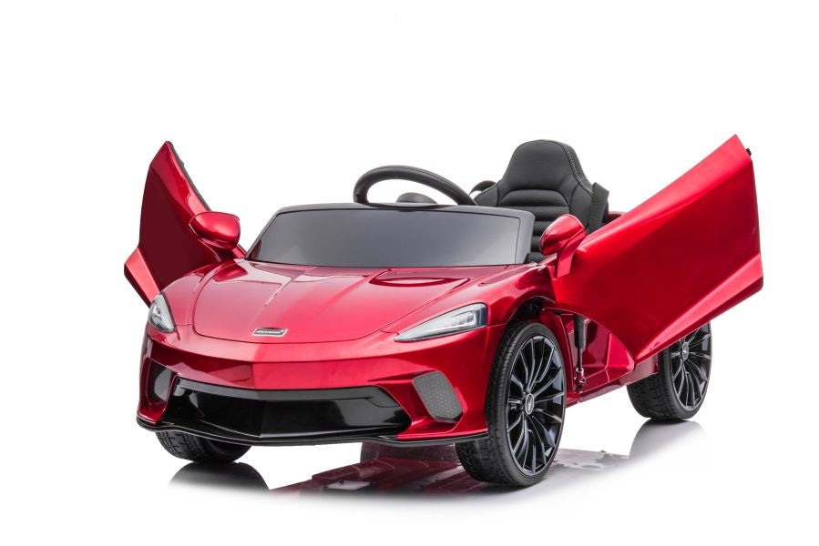 Mclaren 620 Gt Elektrische Kinderauto, Rubberen Banden En Meer!