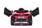 Mclaren 620 Gt Elektrische Kinderauto, Rubberen Banden En Meer!