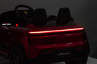 Porsche Macan Turbo, Elektrische Kinderauto Met Een Lithium Accu, Muziek Module, Rubberen Banden En Meer.