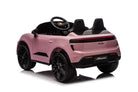 Porsche Macan Turbo, Elektrische Kinderauto Met Een Lithium Accu, Muziek Module, Rubberen Banden En Meer.