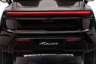 Porsche Macan Turbo, Elektrische Kinderauto Met Een Lithium Accu, Muziek Module, Rubberen Banden En Meer.