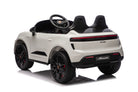 Porsche Macan Turbo, Elektrische Kinderauto Met Een Lithium Accu, Muziek Module, Rubberen Banden En Meer.