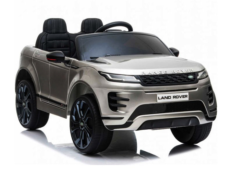 Land Rover, Range Rover Evoque, 12 Volt Kinder Accu Voertuig