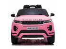 Land Rover, Range Rover Evoque, 12 Volt Kinder Accu Voertuig