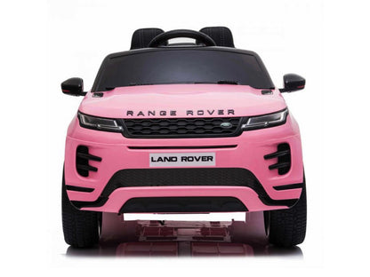 Land Rover, Range Rover Evoque, 12 Volt Kinder Accu Voertuig