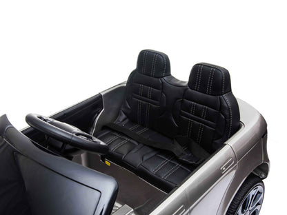 Land Rover, Range Rover Evoque, 12 Volt Kinder Accu Voertuig