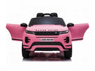 Land Rover, Range Rover Evoque, 12 Volt Kinder Accu Voertuig
