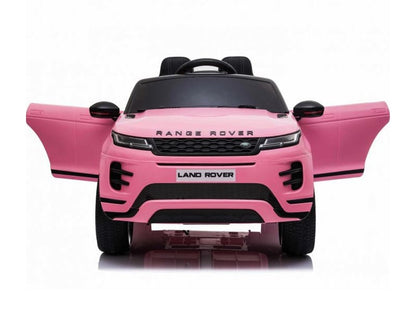 Land Rover, Range Rover Evoque, 12 Volt Kinder Accu Voertuig