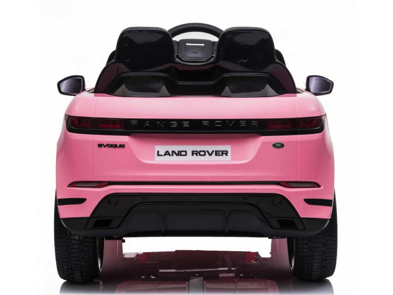 Land Rover, Range Rover Evoque, 12 Volt Kinder Accu Voertuig