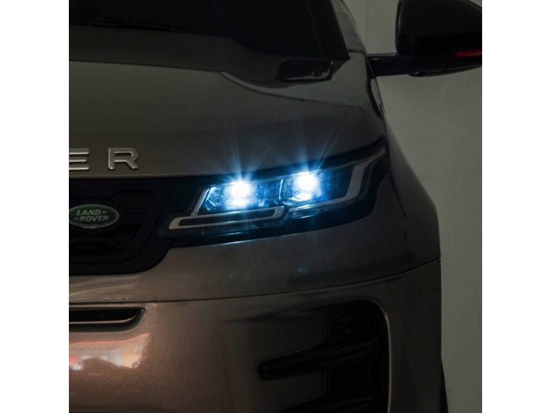 Land Rover, Range Rover Evoque, 12 Volt Kinder Accu Voertuig