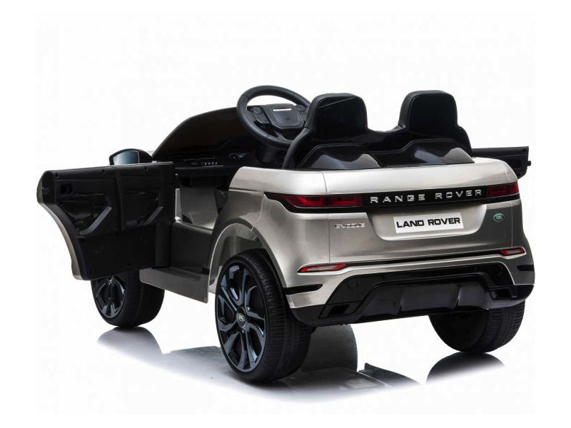 Land Rover, Range Rover Evoque, 12 Volt Kinder Accu Voertuig