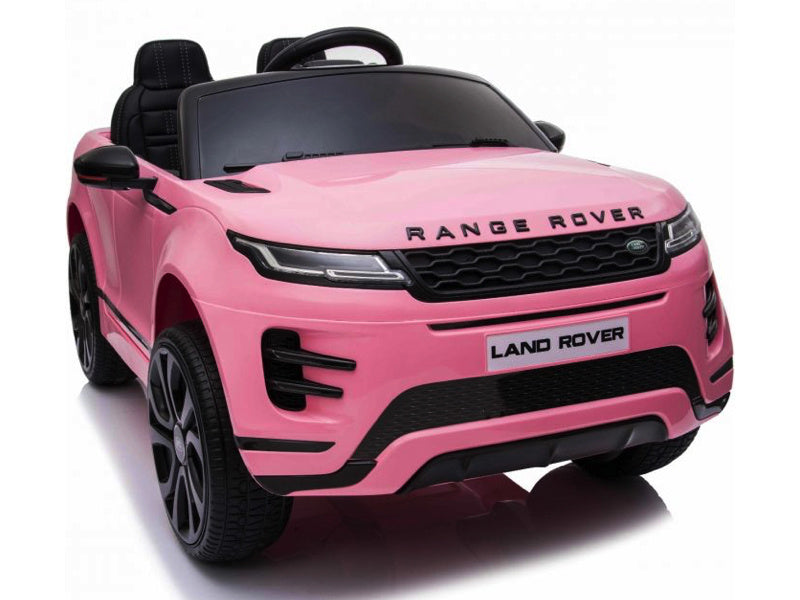 Land Rover, Range Rover Evoque, 12 Volt Kinder Accu Voertuig