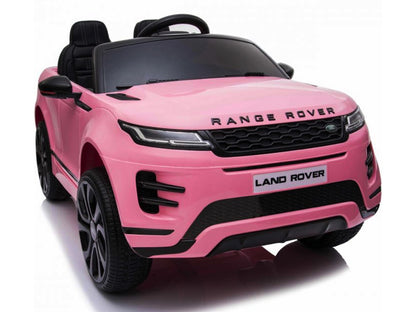 Land Rover, Range Rover Evoque, 12 Volt Kinder Accu Voertuig
