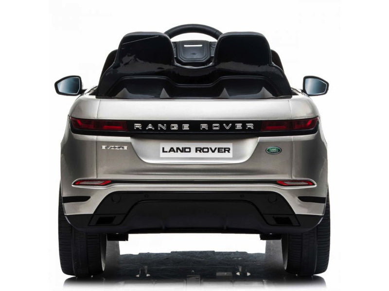 Land Rover, Range Rover Evoque, 12 Volt Kinder Accu Voertuig