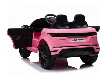 Land Rover, Range Rover Evoque, 12 Volt Kinder Accu Voertuig