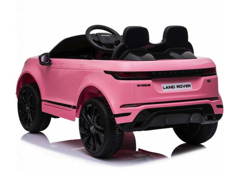 Land Rover, Range Rover Evoque, 12 Volt Kinder Accu Voertuig