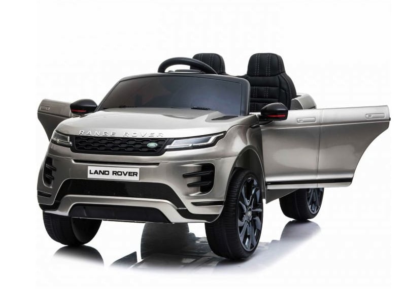 Land Rover, Range Rover Evoque, 12 Volt Kinder Accu Voertuig