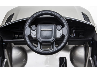 Land Rover, Range Rover Evoque, 12 Volt Kinder Accu Voertuig