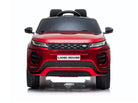 Land Rover, Range Rover Evoque, 12 Volt Kinder Accu Voertuig
