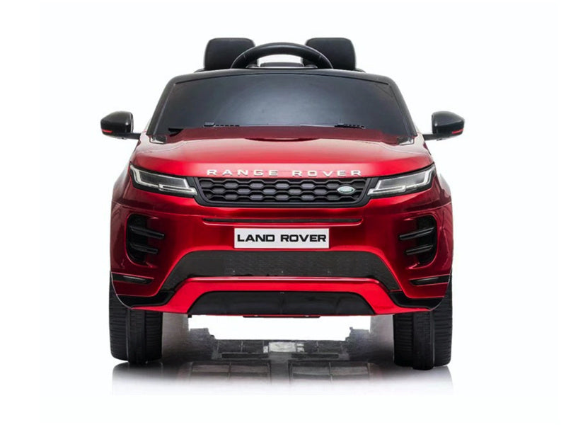 Land Rover, Range Rover Evoque, 12 Volt Kinder Accu Voertuig