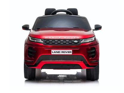 Land Rover, Range Rover Evoque, 12 Volt Kinder Accu Voertuig
