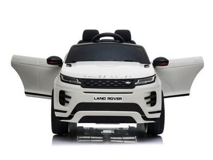 Land Rover, Range Rover Evoque, 12 Volt Kinder Accu Voertuig