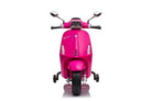 Vespa Sprint, 12 Volt Elektrische Scooter Met Muziek En Meer!