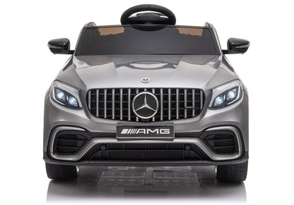 Mercedes-Benz Glc 63, Elektrische Accu Auto Met Muziek Module En Meer!