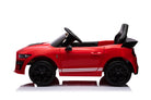 Ford Mustang Gt500,12 Volt Elektrische Kinderauto Met Rubberen Banden, Leder Zitje En Meer!